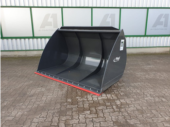 Front loader for tractor FLIEGL