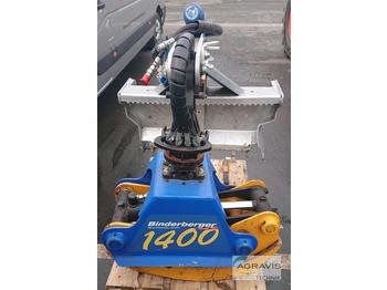 Binderberger RZ 1400 LIGHT - Grapple