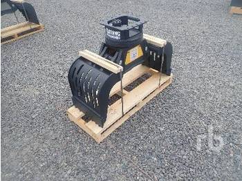 Grapple MUSTANG GRP250 Hydraulic Rotating