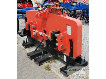 Counterweight for Farm tractor Grasdorf HECKGEWICHT: picture 1