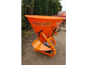 New Sand/ Salt spreader for Utility/ Special vehicle Grass-Rol Salzstreuer 500 l / Posypywarka: picture 1