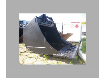 Bucket for Construction machinery Graxx GS25T-1400: picture 1