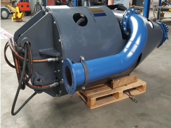 Attachment HDD Submersible Dredge Pump (SDP) 200 NEW