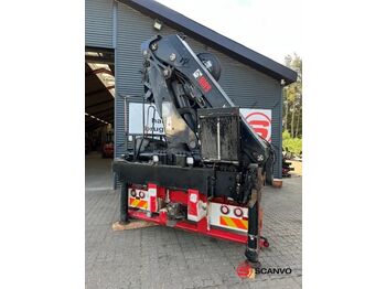 Truck mounted crane HIAB 244 EP5: picture 1