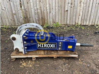 New Hydraulic hammer for Mini excavator HIROX HD-X20: picture 1