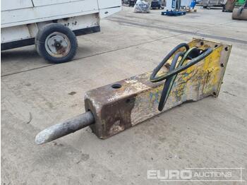 Hydraulic hammer Hydraulic Breaker to suit Excavator: picture 1