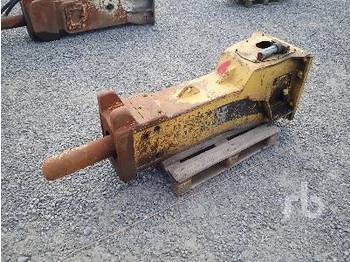 Hydraulic hammer ATLAS COPCO HB2000