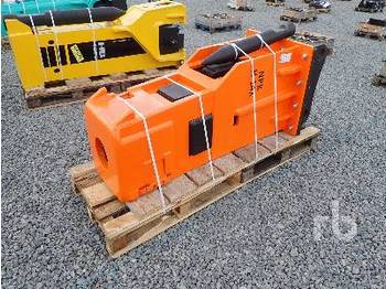 Hydraulic hammer NPK H-14X .