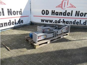 Hydraulic hammer Pladdet PDH