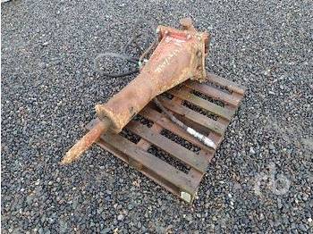 Hydraulic hammer Q/C