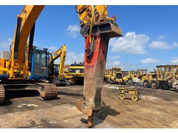 Hydraulic hammer Rammer G 80