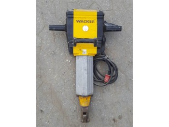 Hydraulic hammer Wacker FH 23 / 230 - 23 Kg
