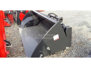 New Bucket for Telescopic handler Inter-Tech GODET DEVERSEMENT POINTE POUR MANITOU: picture 1