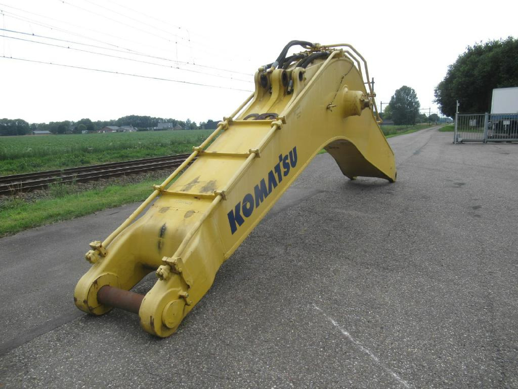 New Boom for Construction machinery Komatsu PC800LC-8 - 209-70-K1510: picture 2