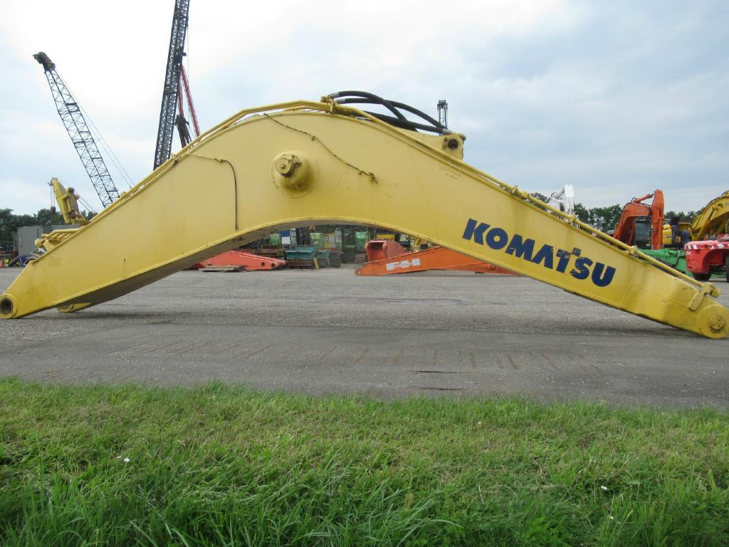 New Boom for Construction machinery Komatsu PC800LC-8 - 209-70-K1510: picture 4