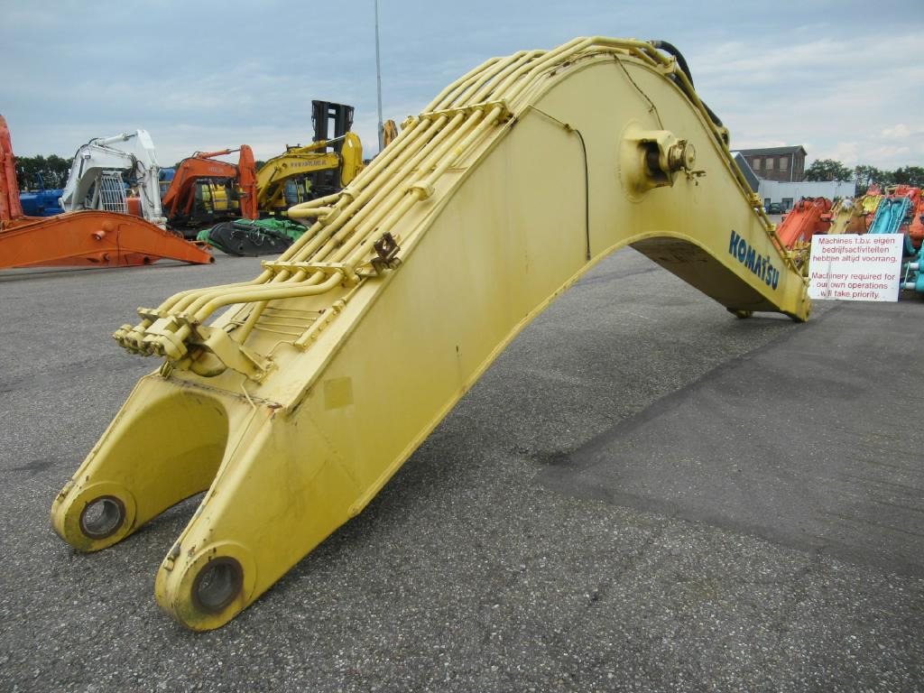 New Boom for Construction machinery Komatsu PC800LC-8 - 209-70-K1510: picture 5