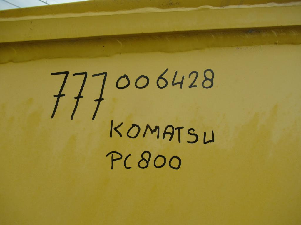New Boom for Construction machinery Komatsu PC800LC-8 - 209-70-K1510: picture 8
