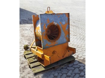 Attachment Laigaard CNA-400/R-LG