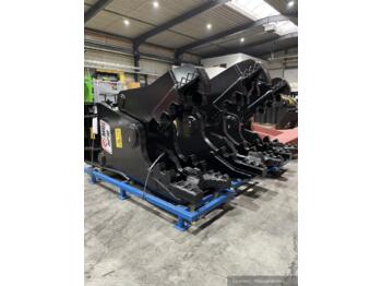 MBi RP16 360° Rotationspulverisierer, f. 16- 21to. Bagger 2x am Lager!!! - Demolition shears for Construction machinery: picture 2