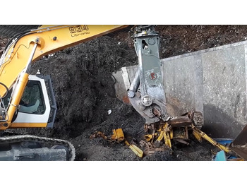 Demolition shears for Crawler excavator METAL SCRAP SHEAR: picture 1