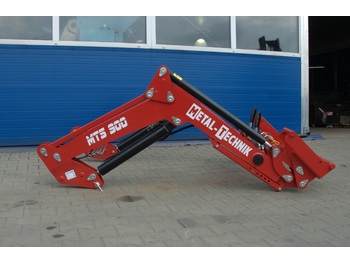 New Front loader for tractor for Metal-Technik Fronatlader MTS900: picture 1