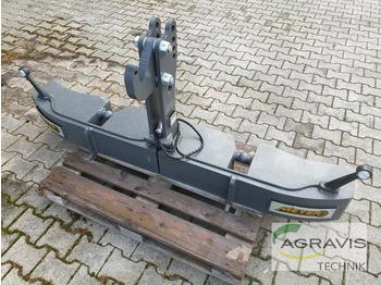 Counterweight for Farm tractor Meyer UF 800: picture 1