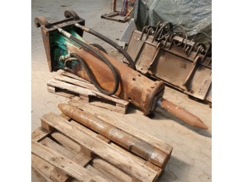 Hydraulic hammer Montabert BRV32: picture 1