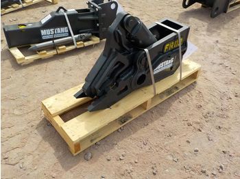 Demolition shears for Construction machinery Mustang FR02: picture 1