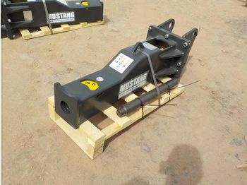 Hydraulic hammer for Construction machinery Mustang HM200: picture 1