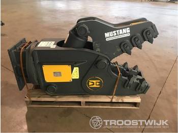 Demolition shears for Construction machinery Mustang Mustang RH12 RH12: picture 1