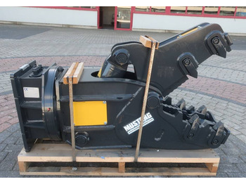 Demolition shears Mustang RH05 Hydraulic Rotation Pulverizer Shear 5~8T NEW: picture 1