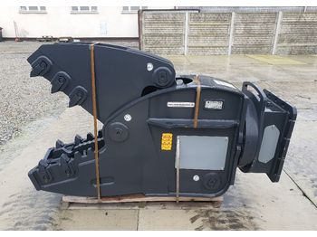 New Demolition shears for Excavator Nożyce szczęki wyburzeniowe HEINZ HR 20: picture 1