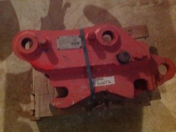 New Quick coupler for Mini excavator OMAL HB90S MARTEAU HYDRAULIQUE: picture 1