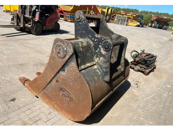 Bucket for Construction machinery OilQuick OQ70-55: picture 5