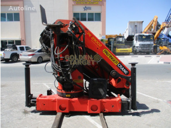 Truck mounted crane Palfinger PK29002: picture 3