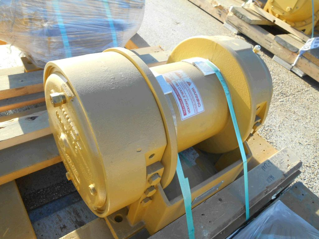 New Winch for Construction machinery Pullmaster M12-8-225-2-630 - 2945778: picture 6