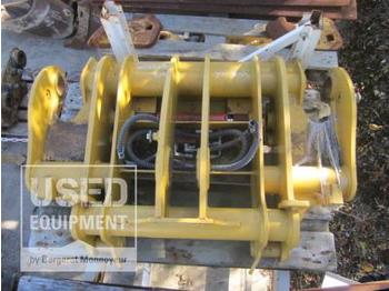 Quick coupler CATERPILLAR COUPLER