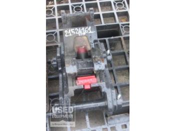 Quick coupler CATERPILLAR COUPLER