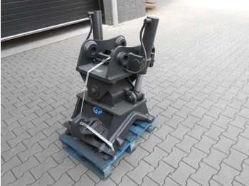 Quick coupler GP Equipment Doosan DX140W