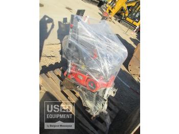 Quick coupler ROTOTILT COUPLER