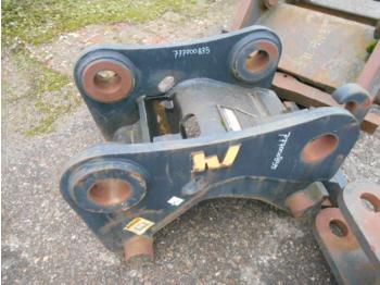 Quick coupler Verachtert CW45S