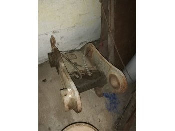 Quick coupler Viby Jern Volvo hurtigskift