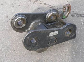 Quick coupler for FH 200, EX 215
