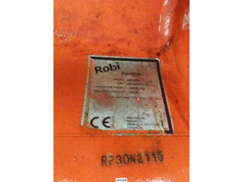 Robi RP 30 Pulverizers - Demolition shears: picture 3