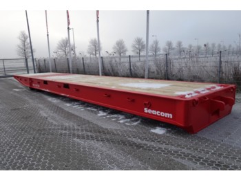 SEACOM RT40/ 100T LOWBED ROLLTRAILER  - Attachment