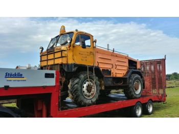 Snow blower MAGIRUS