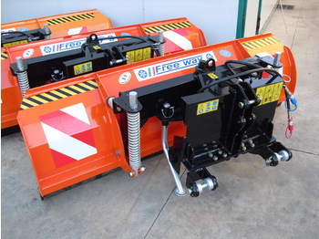 Snow blower TECNOMECCANICA LAMA DA NEVE 220-2