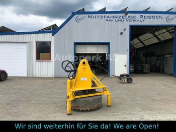 Attachment for Construction machinery Stehr SKF 950B Schachtdeckelfräse: picture 1