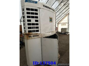 Refrigerator unit THERMO KING SL-200e: picture 1