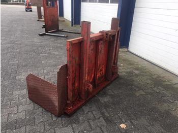 Attachment TRANSPORTBAK